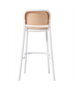 ΣΚΑΜΠΟ ΠΟΛΥΠΡΟΠΥΛΕΝΙΟΥ ΛΕΥΚΟ ΜΠΕΖ HM5939.01 41x53x103Υ εκ.