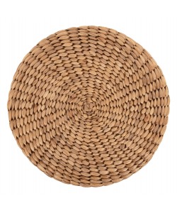 ΣΚΑΜΠΟ JIM HM7824 ΞΥΛΟ ΤΕΑΚ ΣΕ ΦΥΣΙΚΟ-ΨΑΘΙΝΟ ΚΑΘΙΣΜΑ Φ43x43Υ εκ.