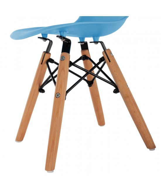 ΚΑΡΕΚΛΑ TWIST KID ΤΜΧ.HM8453.08 ΞΥΛΙΝΑ ΠΟΔΙΑ & ΚΑΘΙΣΜΑ ΜΠΛΕ PP 30,5Χ33Χ59 ΕΚ ΚΑΡΕΚΛΑ TWIST KID ΤΜΧ.HM8453.08 ΞΥΛΙΝΑ ΠΟΔΙΑ & ΚΑΘΙΣΜΑ ΜΠΛΕ PP 30,5Χ33Χ59 ΕΚ