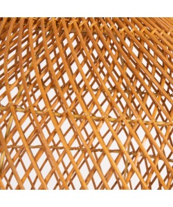 ΦΩΤΙΣΤΙΚΟ ΟΡΟΦΗΣ ΚΡΕΜΑΣΤΟ HM7881 RATTAN ΣΕ ΦΥΣΙΚΟ ΧΡΩΜΑ Φ41x137Υεκ.