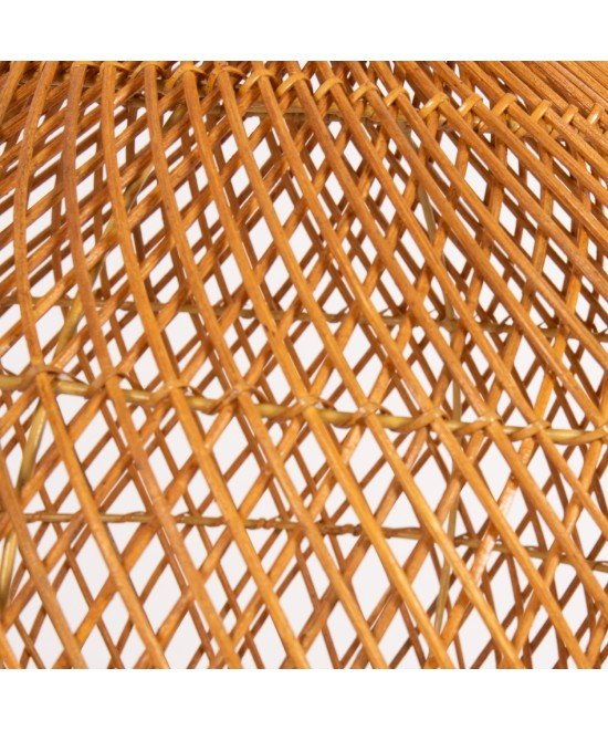 ΦΩΤΙΣΤΙΚΟ ΟΡΟΦΗΣ ΚΡΕΜΑΣΤΟ HM7881 RATTAN ΣΕ ΦΥΣΙΚΟ ΧΡΩΜΑ Φ41x137Υεκ.