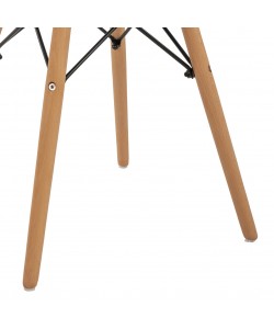 ΤΡΑΠΕΖΙ MINIMAL KID HM8451.01 ΣΤΡΟΓΓYΛΟ Φ60X51Υ ΛΕΥΚΟ ΤΡΑΠΕΖΙ MINIMAL KID HM8451.01 ΣΤΡΟΓΓYΛΟ Φ60X51Υ ΛΕΥΚΟ