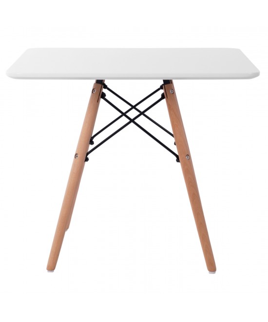 ΤΡΑΠΕΖΙ MINIMAL KID 60X60X51Yεκ. ΛΕΥΚΟ HM8452.01 ΤΡΑΠΕΖΙ MINIMAL KID 60X60X51Yεκ. ΛΕΥΚΟ HM8452.01