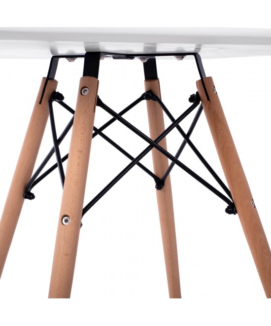 ΤΡΑΠΕΖΙ MINIMAL KID 60X60X51Yεκ. ΛΕΥΚΟ HM8452.01 ΤΡΑΠΕΖΙ MINIMAL KID 60X60X51Yεκ. ΛΕΥΚΟ HM8452.01