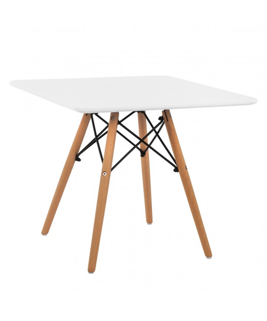 ΤΡΑΠΕΖΙ MINIMAL KID 60X60X51Yεκ. ΛΕΥΚΟ HM8452.01 ΤΡΑΠΕΖΙ MINIMAL KID 60X60X51Yεκ. ΛΕΥΚΟ HM8452.01