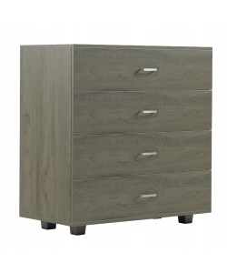 ΣΥΡΤΑΡΙΕΡΑ ΜΕΛΑΜΙΝΗΣ THORG ME 4 ΣΥΡΤΑΡΙΑ DARK OLIVE HM8996.05 80x40x83Υεκ.