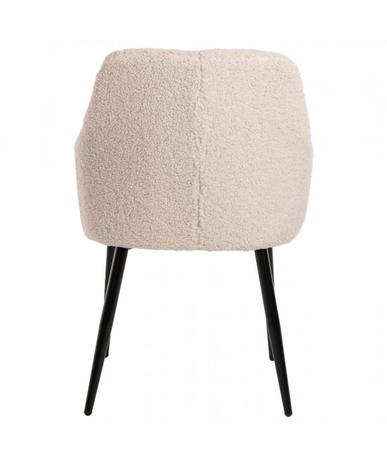 ΠΟΛΥΘΡΟΝΑ SHELLY HM8591.02 ΥΦΑΣΜΑ TEDDY ΛΕΥΚΟ-ΜΑΥΡΑ ΜΕΤΑΛΛΙΚΑ ΠΟΔΙΑ 57x55x87Yεκ. ΠΟΛΥΘΡΟΝΑ SHELLY HM8591.02 ΥΦΑΣΜΑ TEDDY ΛΕΥΚΟ-ΜΑΥΡΑ ΜΕΤΑΛΛΙΚΑ ΠΟΔΙΑ 57x55x87Yεκ.