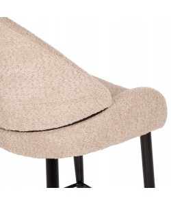 ΣΚΑΜΠΟ ΜΕΣΑΙΟΥ ΥΨΟΥΣ SARKY HM8586.02 ΥΦΑΣΜΑ ΜΠΟΥΚΛΕ ΕΚΡΟΥ-ΜΑΥΡΑ ΜΕΤΑΛ. ΠΟΔΙΑ 55x62x105Yεκ. ΣΚΑΜΠΟ ΜΕΣΑΙΟΥ ΥΨΟΥΣ SARKY HM8586.02 ΥΦΑΣΜΑ ΜΠΟΥΚΛΕ ΕΚΡΟΥ-ΜΑΥΡΑ ΜΕΤΑΛ. ΠΟΔΙΑ 55x62x105Yεκ.