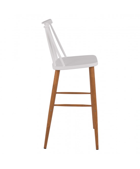 ΣΚΑΜΠΟ ΜΠΑΡ HM8459.01 VANESSA ΣΕ ΛΕΥΚΟ ΧΡΩΜΑ 43x49x107 εκ. ΣΚΑΜΠΟ ΜΠΑΡ HM8459.01 VANESSA ΣΕ ΛΕΥΚΟ ΧΡΩΜΑ 43x49x107 εκ.