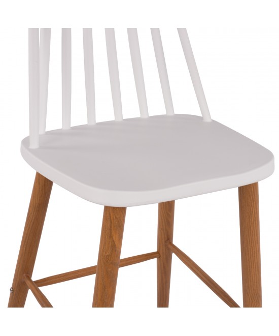 ΣΚΑΜΠΟ ΜΠΑΡ HM8459.01 VANESSA ΣΕ ΛΕΥΚΟ ΧΡΩΜΑ 43x49x107 εκ. ΣΚΑΜΠΟ ΜΠΑΡ HM8459.01 VANESSA ΣΕ ΛΕΥΚΟ ΧΡΩΜΑ 43x49x107 εκ.