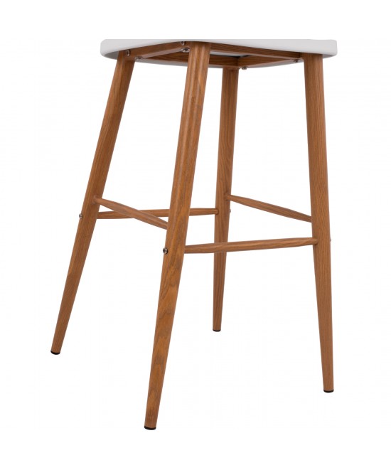 ΣΚΑΜΠΟ ΜΠΑΡ HM8459.01 VANESSA ΣΕ ΛΕΥΚΟ ΧΡΩΜΑ 43x49x107 εκ. ΣΚΑΜΠΟ ΜΠΑΡ HM8459.01 VANESSA ΣΕ ΛΕΥΚΟ ΧΡΩΜΑ 43x49x107 εκ.