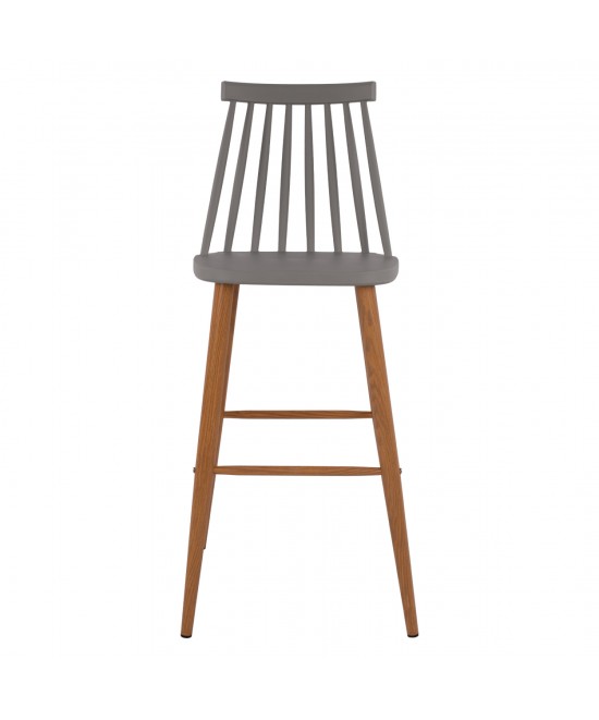 ΣΚΑΜΠΟ ΜΠΑΡ HM8459.10 VANESSA ΣΕ ΓΚΡΙ ΧΡΩΜΑ 43x49x107 εκ. ΣΚΑΜΠΟ ΜΠΑΡ HM8459.10 VANESSA ΣΕ ΓΚΡΙ ΧΡΩΜΑ 43x49x107 εκ.