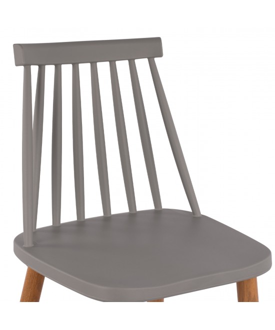 ΣΚΑΜΠΟ ΜΠΑΡ HM8459.10 VANESSA ΣΕ ΓΚΡΙ ΧΡΩΜΑ 43x49x107 εκ. ΣΚΑΜΠΟ ΜΠΑΡ HM8459.10 VANESSA ΣΕ ΓΚΡΙ ΧΡΩΜΑ 43x49x107 εκ.