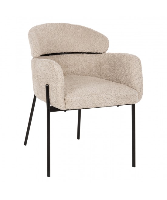 ΠΟΛΥΘΡΟΝΑ WOLF HM8583.02 ΕΚΡΟΥ ΥΦΑΣΜΑ ΜΠΟΥΚΛΕ ΜΕ ΜΕΤΑΛΛΙΚΑ ΠΟΔΙΑ 56x62x80Yεκ. ΠΟΛΥΘΡΟΝΑ WOLF HM8583.02 ΕΚΡΟΥ ΥΦΑΣΜΑ ΜΠΟΥΚΛΕ ΜΕ ΜΕΤΑΛΛΙΚΑ ΠΟΔΙΑ 56x62x80Yεκ.