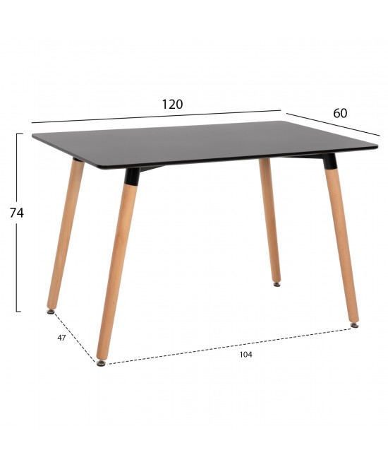 ΤΡΑΠΕΖΙ MINIMAL HM8581.02 ΓΚΡΙ MDF-ΠΟΔΙΑ ΟΞΙΑ ΣΕ ΦΥΣΙΚΟ ΧΡΩΜΑ- 120Χ60X74Υεκ. ΤΡΑΠΕΖΙ MINIMAL HM8581.02 ΓΚΡΙ MDF-ΠΟΔΙΑ ΟΞΙΑ ΣΕ ΦΥΣΙΚΟ ΧΡΩΜΑ- 120Χ60X74Υεκ.