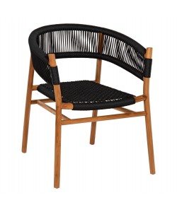 ΠΟΛΥΘΡΟΝΑ IRVING HM9763 ΞΥΛΟ ΤΕΑΚ ΣΕ ΦΥΣΙΚΟ ΧΡΩΜΑ ΜΕ ΜΠΕΖ ΣΧΟΙΝΙ 60x55x78Yεκ.