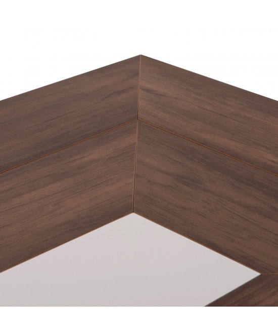 ΤΡΑΠΕΖΙ ΑΛΟΥΜΙΝΙΟΥ TABER HM5131.11 ΛΕΥΚΟ ΜΕ POLYWOOD TOP 200x100x75Υεκ