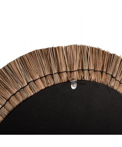 ΚΑΘΡΕΠΤΗΣ ΤΟΙΧΟΥ HM7834 ΜΕ ΠΛΕΚΤΟ ΠΛΑΙΣΙΟ MENDONG GRASS Φ70εκ ΣΕ ΜΑΥΡΟ & ΦΥΣΙΚΟ ΚΑΘΡΕΠΤΗΣ ΤΟΙΧΟΥ HM7834 ΜΕ ΠΛΕΚΤΟ ΠΛΑΙΣΙΟ MENDONG GRASS Φ70εκ ΣΕ ΜΑΥΡΟ & ΦΥΣΙΚΟ