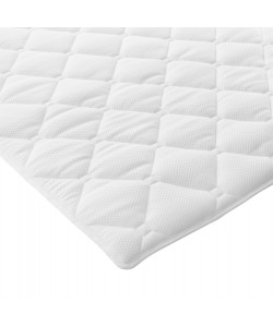 ΑΝΩΣΤΡΩΜΑ ΑΦΡΟΥ HM670.05 ΛΕΥΚΟ 150x200x5Y εκ.