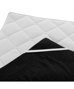 ΑΝΩΣΤΡΩΜΑ ΑΦΡΟΥ HM670.05 ΛΕΥΚΟ 150x200x5Y εκ.