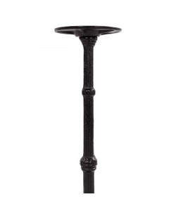 ΒΑΣΗ ΜΑΝΤΕΜΙ HM441 ΜΕ ΠΙΑΤΟ ΣΕ ΜΑΥΡΟ ΧΡΩΜΑ 43x43 εκ.