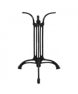 ΒΑΣΗ ΑΠΟ ΜΑΝΤΕΜΙ HM445 3NYXH ΣΕ ΜΑΥΡΟ ΧΡΩΜΑ 50Χ50Χ71