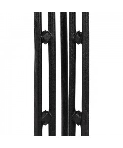 ΒΑΣΗ BAR ΑΠΟ ΜΑΝΤΕΜΙ HM446 3ΝΥΧΗ ΣΕ ΜΑΥΡΟ ΧΡΩΜΑ 50X50X105 ΒΑΣΗ BAR ΑΠΟ ΜΑΝΤΕΜΙ HM446 3ΝΥΧΗ ΣΕ ΜΑΥΡΟ ΧΡΩΜΑ 50X50X105