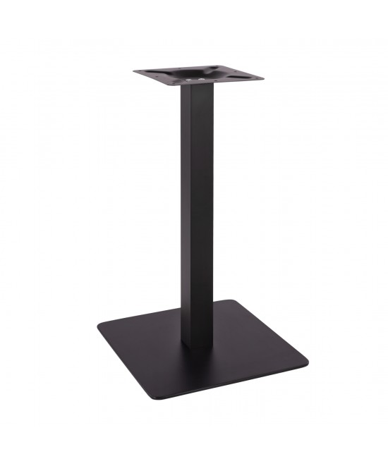 ΒΑΣΗ ΜΕΤΑΛΛΙΚΗ ΜΑΥΡΗ ΜΑΤ 40X40X72Υεκ. HM414.11 ΒΑΣΗ ΜΕΤΑΛΛΙΚΗ ΜΑΥΡΗ ΜΑΤ 40X40X72Υεκ. HM414.11