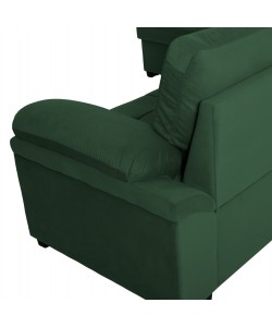 ΚΑΝΑΠΕΣ ΚΡΕΒΑΤΙ JADE HM3144.05L ΑΡΙΣΤΕΡΗ ΓΩΝΙΑ ΣΕ ΚΥΠΑΡΙΣΣΙ ΧΡΩΜΑ 250x180x88Υεκ.