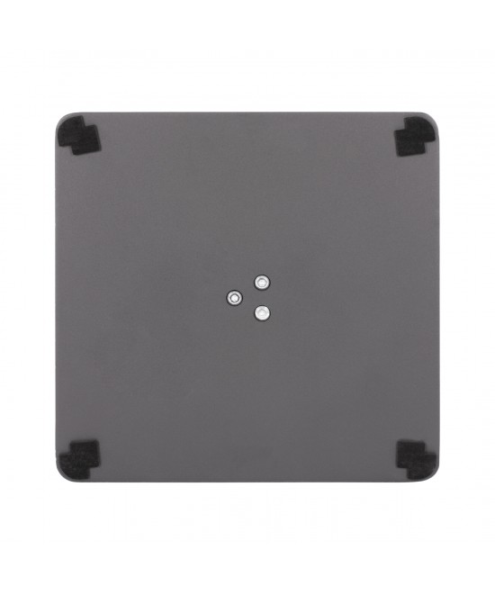 ΒΑΣΗ ΜΕΤΑΛΛΙΚΗ ΓΚΡΙ 40X40X72Υεκ. HM414.20