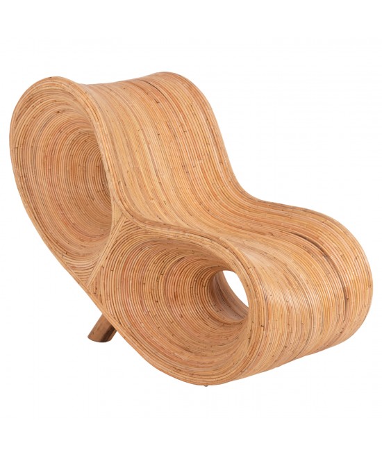 ΠΟΛΥΘΡΟΝΑ CURVY LOUNGE HM9645.01 ΑΠΟ RATTAN ΣΕ ΦΥΣΙΚΗ ΑΠΟΧΡΩΣΗ 63x128x97Y εκ. ΠΟΛΥΘΡΟΝΑ CURVY LOUNGE HM9645.01 ΑΠΟ RATTAN ΣΕ ΦΥΣΙΚΗ ΑΠΟΧΡΩΣΗ 63x128x97Y εκ.