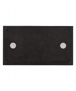 ΒΑΣΗ ΜΕΤΑΛΛΙΚΗ ΔΙΠΛΗ ΛΕΥΚΗ ΜΑΤ 80Χ40Χ72Υεκ. ΜΕ ΡΕΓΟΥΛΑΤΟΡΟΥΣ HM435.12 ΒΑΣΗ ΜΕΤΑΛΛΙΚΗ ΔΙΠΛΗ ΛΕΥΚΗ ΜΑΤ 80Χ40Χ72Υεκ. ΜΕ ΡΕΓΟΥΛΑΤΟΡΟΥΣ HM435.12