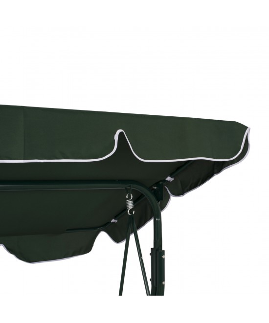 ΚΟΥΝΙΑ 3ΘΕΣΙΑ WAIOLA HM5542 ΠΡΑΣΙΝΟ ΛΕΥΚΟ ΡΙΓΕ NAPOLI 167x110x175 cm ΚΟΥΝΙΑ 3ΘΕΣΙΑ WAIOLA HM5542 ΠΡΑΣΙΝΟ ΛΕΥΚΟ ΡΙΓΕ NAPOLI 167x110x175 cm