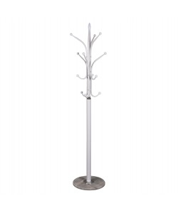 ΚΑΛΟΓΕΡΟΣ HM9573.02 ΜΕΤΑΛΛΙΚΟΣ 13 ΣΗΜΕΙΩΝ ΣΕ ΛΕΥΚΟ ΧΡΩΜΑ Φ37x180Yεκ.