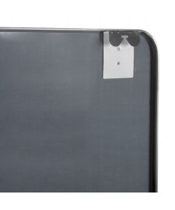 ΚΑΘΡΕΠΤΗΣ ΤΟΙΧΟΥ HM9584.40 ΣΚΕΛΕΤΟΣ ΑΛΟΥΜΙΝΙΟΥ ΑΣΗΜΙ 60x3x80Υεκ. ΚΑΘΡΕΠΤΗΣ ΤΟΙΧΟΥ HM9584.40 ΣΚΕΛΕΤΟΣ ΑΛΟΥΜΙΝΙΟΥ ΑΣΗΜΙ 60x3x80Υεκ.