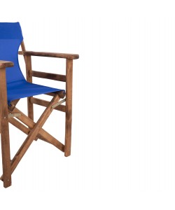 ΚΑΡΕΚΛΑ ΣΚΗΝΟΘΕΤΗ ΛΗΜΝΟΣ ΚΑΡΥΔΙ ΜΕ TEXTILENE ΜΠΛΕ HM10368.01