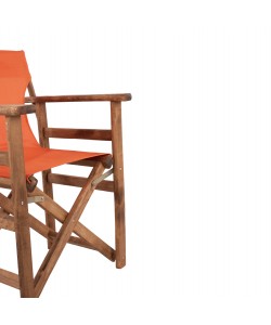 ΚΑΡΕΚΛΑ ΣΚΗΝΟΘΕΤΗ ΛΗΜΝΟΣ ΚΑΡΥΔΙ ΜΕ TEXTILENE ΠΟΡΤΟΚΑΛΙ HM10368.02