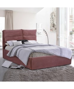 ΚΡΕΒΑΤΙ ROYALTY ΑΠΟ ΒΕΛΟΥΔΟ ΣΑΠΙΟ ΜΗΛΟ ΥΠΕΡΔΙΠΛΟ 160x200 εκ. HM563.02 ΚΡΕΒΑΤΙ ROYALTY ΑΠΟ ΒΕΛΟΥΔΟ ΣΑΠΙΟ ΜΗΛΟ ΥΠΕΡΔΙΠΛΟ 160x200 εκ. HM563.02