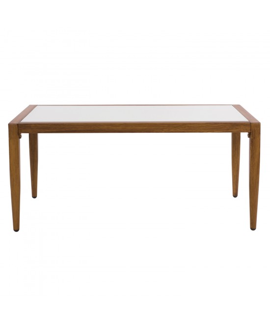 ΤΡΑΠΕΖΙ MEIR ΣΑΛΟΝΙΟΥ ΑΛΟΥΜΙΝΙΟΥ BAMBOO LOOK ΜΕ ΓΥΑΛΙ 100Χ58Χ46 HM5551.01 ΤΡΑΠΕΖΙ MEIR ΣΑΛΟΝΙΟΥ ΑΛΟΥΜΙΝΙΟΥ BAMBOO LOOK ΜΕ ΓΥΑΛΙ 100Χ58Χ46 HM5551.01