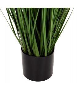 ΔΙΑΚΟΣΜΗΤΙΚΟ ΣΥΝΘΕΤΙΚΟ ΦΥΤΟ HM4013 GRASS ΣΕ ΓΛΑΣΤΡΑ Φ11,5x11,5-90Υεκ.