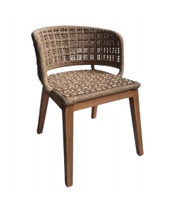 ΠΟΛΥΘΡΟΝΑ ΕΣ.ΧΩΡΟΥ FARLEY HM9827 ΞΥΛΟ ΤΕΑΚ-ΣΥΝΘΕΤΙΚΟ ΣΧΟΙΝΙ-ΦΥΣΙΚΟ 58x59x72Yεκ.