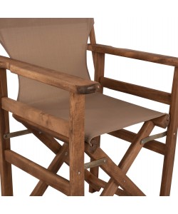 ΚΑΡΕΚΛΑ ΣΚΗΝΟΘΕΤΗ ΛΗΜΝΟΣ ΚΑΡΥΔΙ ΜΕ TEXTILENE ΜΟΚΑ HM10368.04