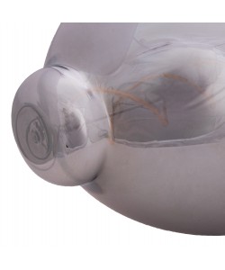 ΛΑΜΠΤΗΡΑΣ LED FILAMENT 8W E27 3000K SMOKE DIMMABLE HM4051.03