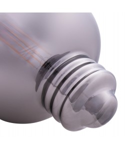 ΛΑΜΠΤΗΡΑΣ LED FILAMENT 8W E27 3000K SMOKE COLOR DIMMABLE HM4053.03 ΛΑΜΠΤΗΡΑΣ LED FILAMENT 8W E27 3000K SMOKE COLOR DIMMABLE HM4053.03