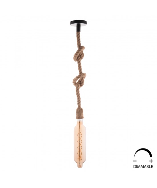 ΛΑΜΠΤΗΡΑΣ JHD-NW7775 LED FILAMENT 8W E27 3000K GOLD COLOR DIMMABLE HM4055.02 ΛΑΜΠΤΗΡΑΣ JHD-NW7775 LED FILAMENT 8W E27 3000K GOLD COLOR DIMMABLE HM4055.02