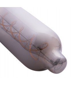 ΛΑΜΠΤΗΡΑΣ JHD-NW7775 LED FILAMENT 8W E27 3000K SMOKE COLOR DIMMABLE  HM4055.03