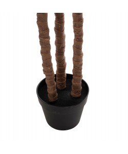 ΔΙΑΚΟΣΜΗΤΙΚΟ ΣΥΝΘΕΤΙΚΟ ΦΥΤΟ HM7984 ΦΟΙΝΙΚΟΔΕΝΤΡΟ ΣΕ ΓΛΑΣΤΡΑ 140Υεκ.