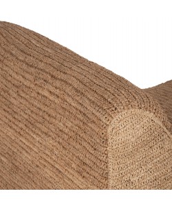 ΠΟΥΦ ΠΟΛΥΘΡΟΝΑ BIBLOC HM5989 ΣΚΕΛΕΤΟΣ ΞΥΛΟ ΤΕΑΚ-ΕΠΕΝΔΥΣΗ ΥΔΡΟΥΑΚΙΝΘΟΥ 84x118x73Υεκ.