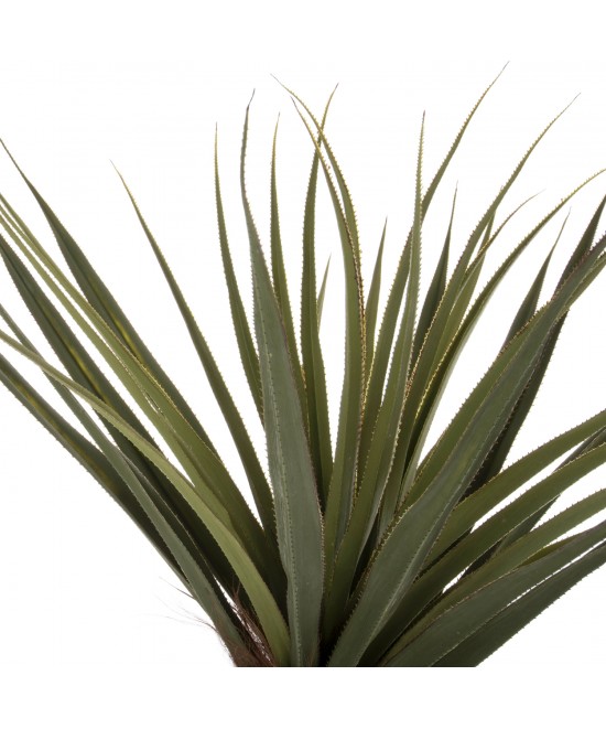 ΔΙΑΚΟΣΜΗΤΙΚΟ ΣΥΝΘΕΤΙΚΟ ΦΥΤΟ HM7989 ΔΕΝΤΡΟ SISAL ΣΕ ΓΛΑΣΤΡΑ 200Υεκ.