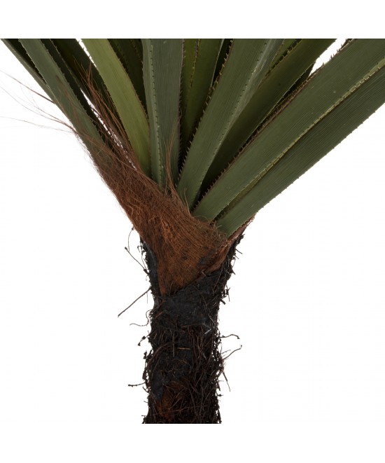 ΔΙΑΚΟΣΜΗΤΙΚΟ ΣΥΝΘΕΤΙΚΟ ΦΥΤΟ HM7989 ΔΕΝΤΡΟ SISAL ΣΕ ΓΛΑΣΤΡΑ 200Υεκ.